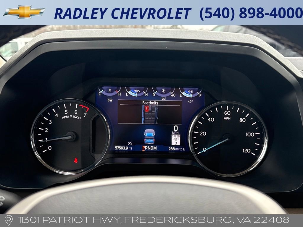 Used 2024 Ford Expedition Limited image 7