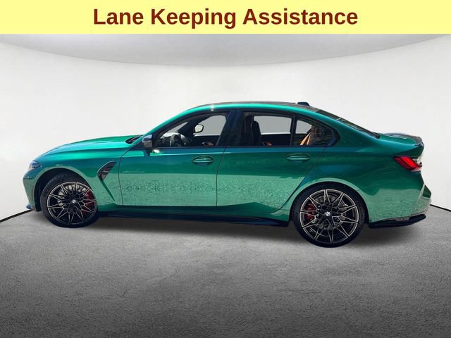 Used 2026 BMW M3 Competition AWD/4WD image 6