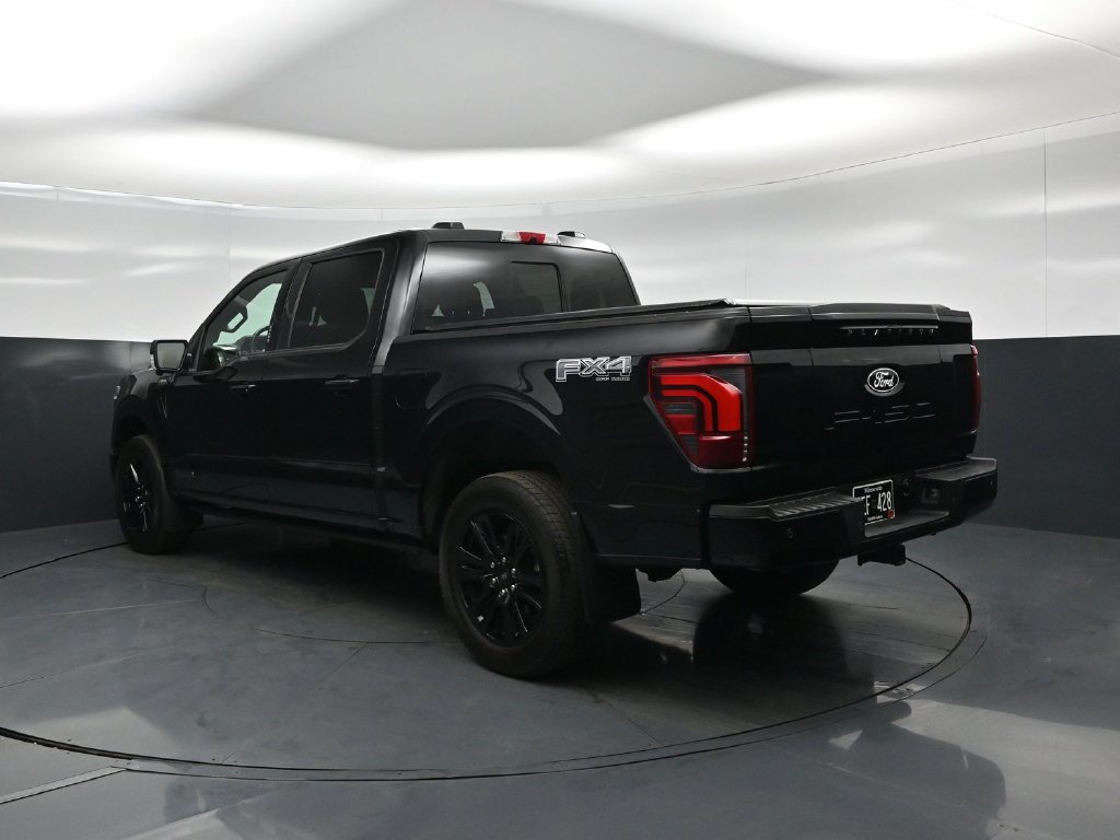 Certified 2024 Ford F150 Platinum w/ FX4 Off-Road Package AWD/4WD image 7