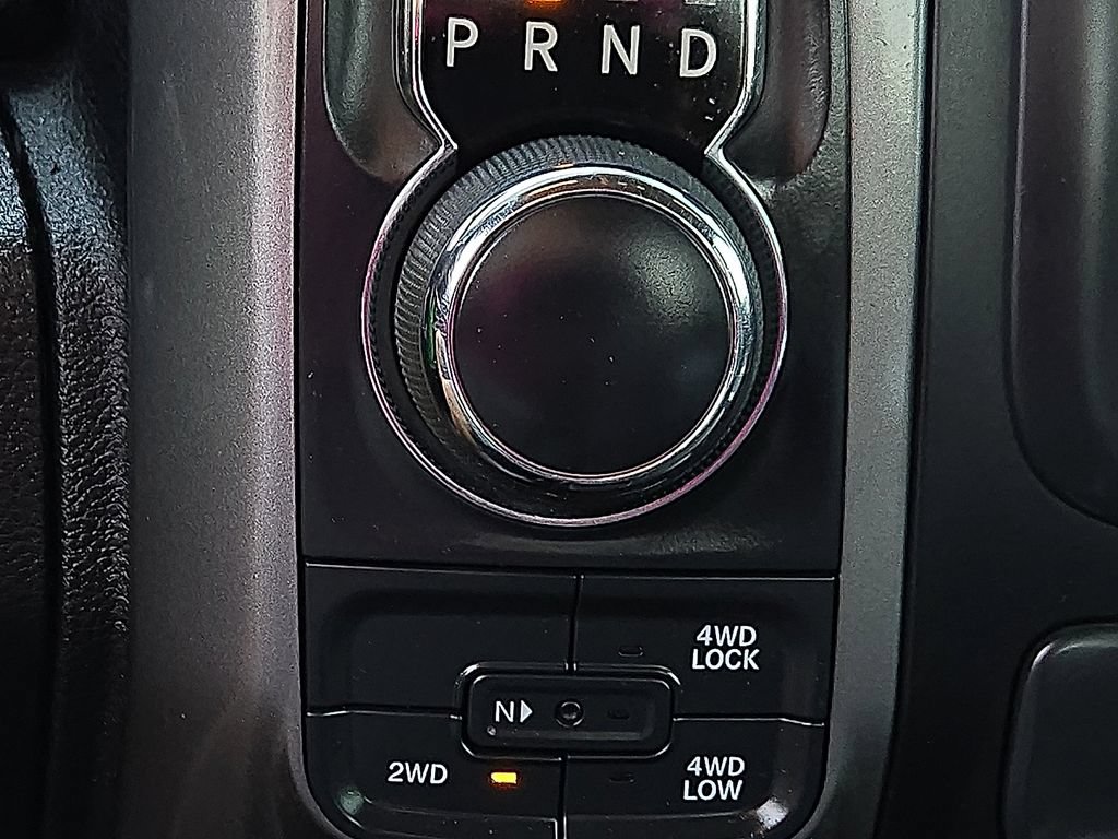 Used 2021 RAM 1500 Classic Warlock AWD/4WD image 14