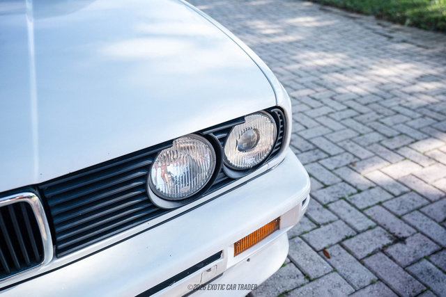 Used 1988 BMW M3 Coupe image 41