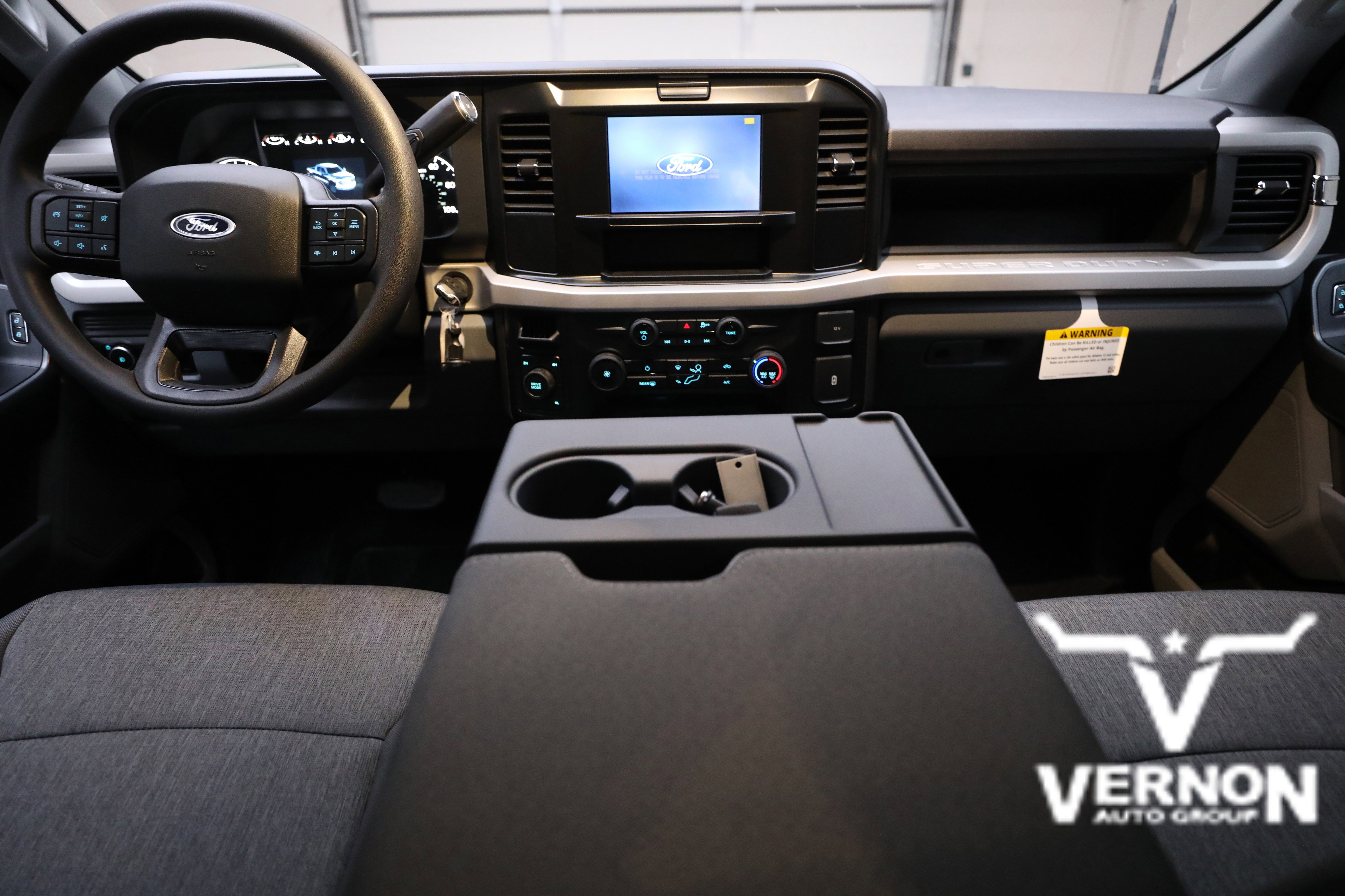 New 2026 Ford F250 XL w/ STX Appearance Package image 13