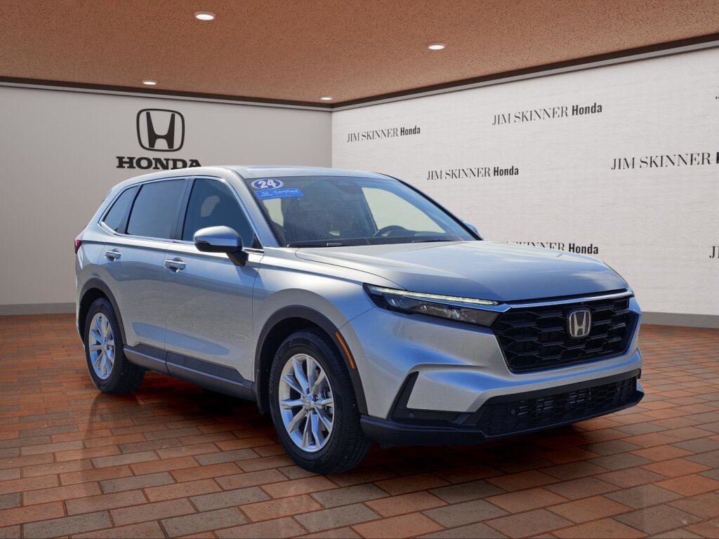 Certified 2024 Honda CR-V EX-L image 5