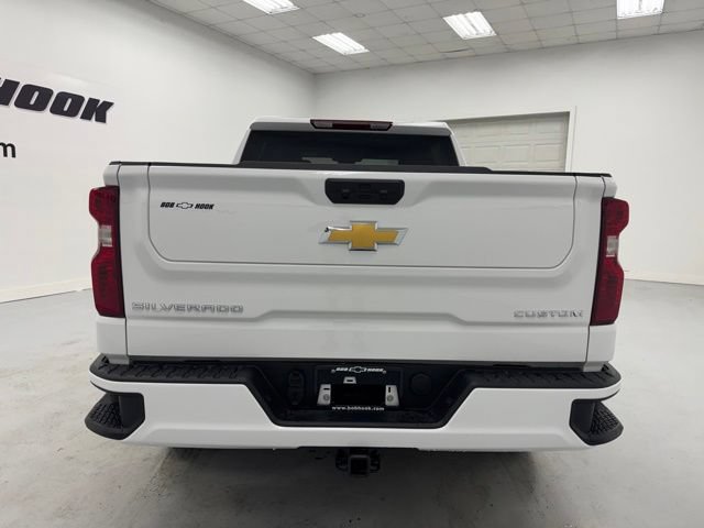 New 2026 Chevrolet Silverado 1500 Custom AWD/4WD image 6