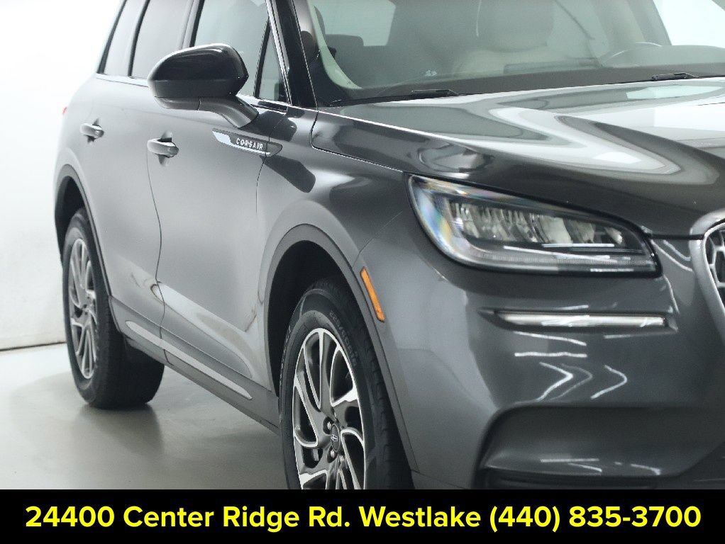 Used 2020 Lincoln Corsair AWD w/ Equipment Group 101A image 9