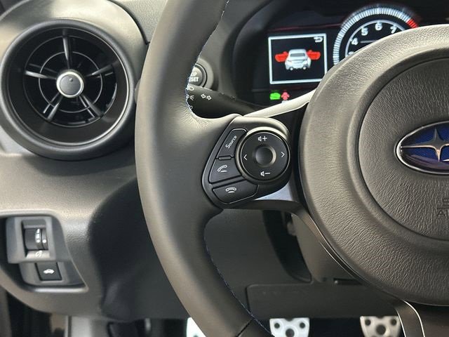 New 2025 Subaru BRZ tS image 8