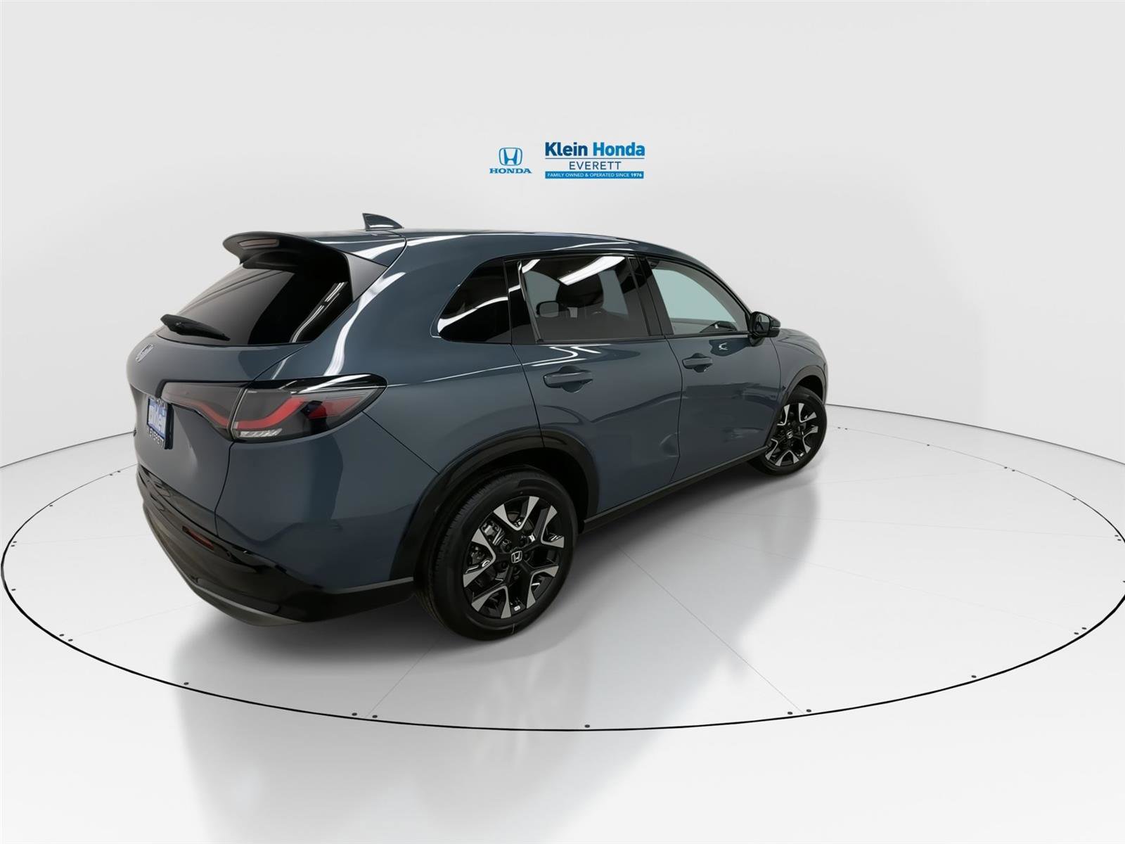New 2026 Honda HR-V EX-L image 2