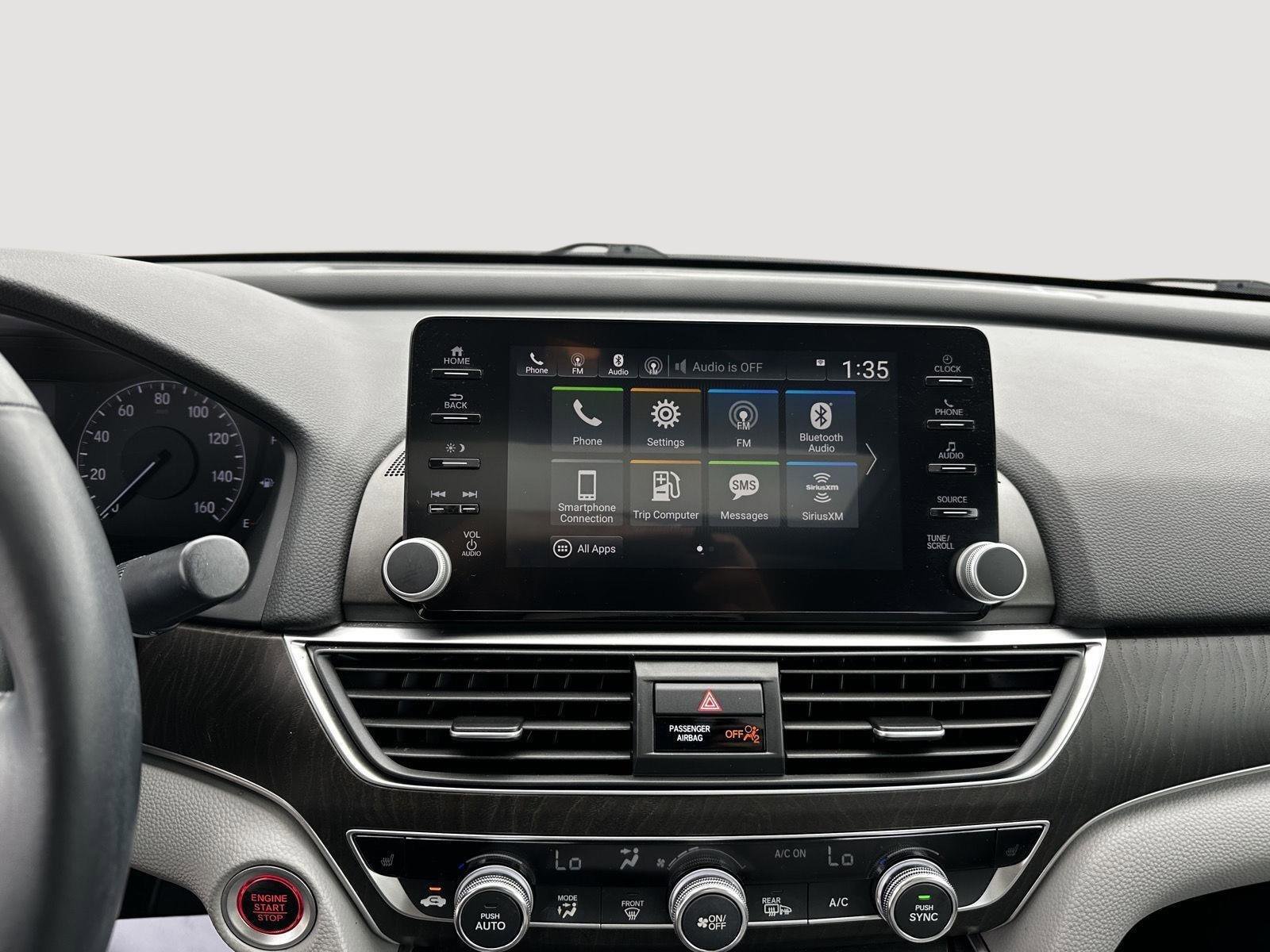 Certified 2018 Honda Accord EX-L image 14