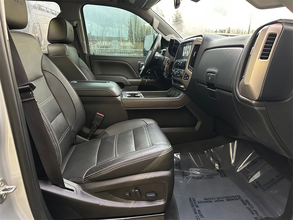Used 2019 GMC Sierra 3500 Denali image 11