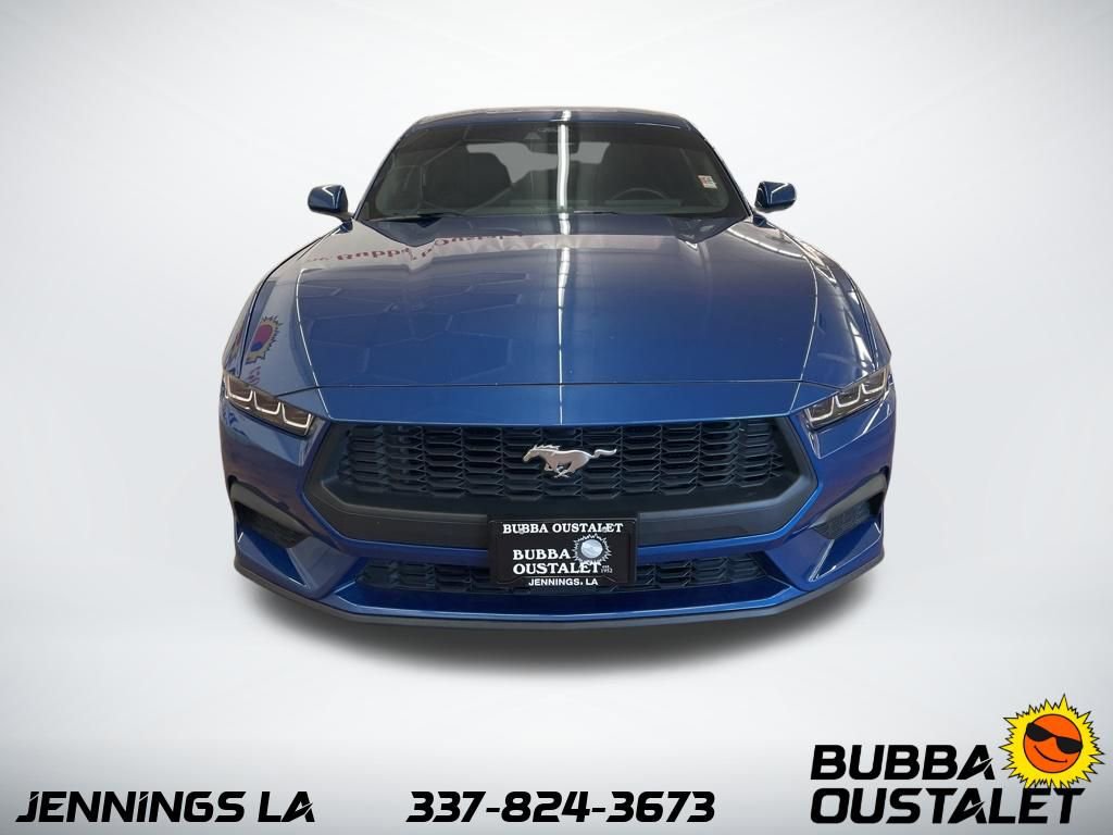 Used 2024 Ford Mustang EcoBoost image 2