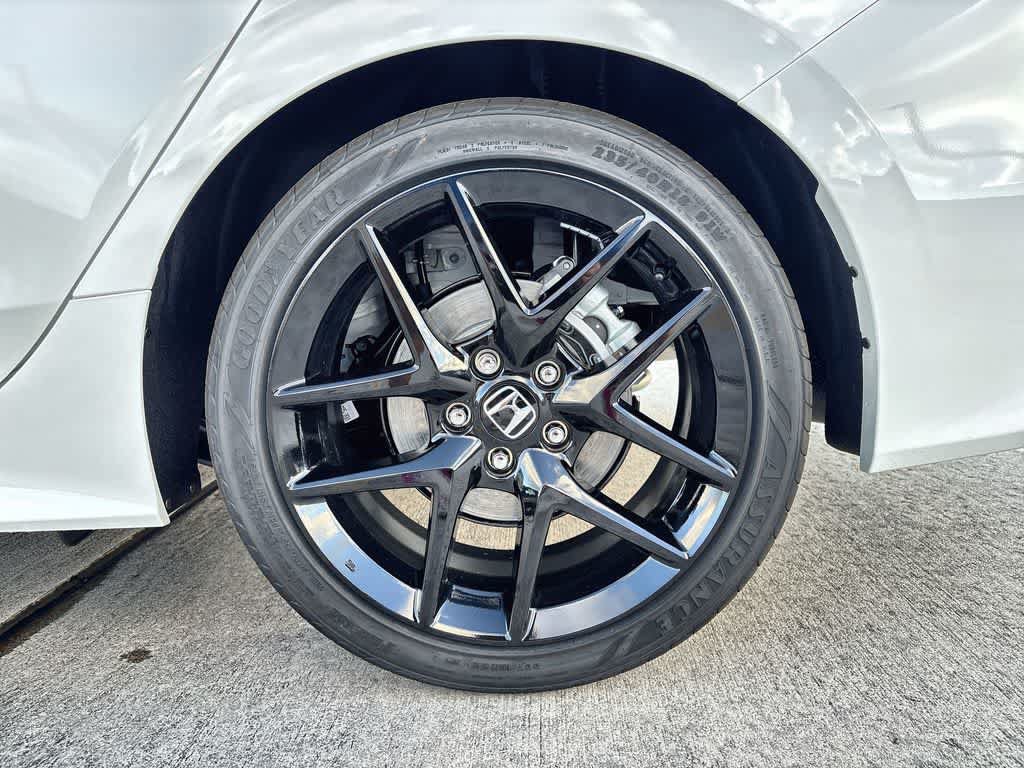 New 2026 Honda Civic Sport image 11