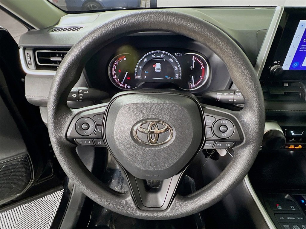 Certified 2025 Toyota RAV4 LE image 11