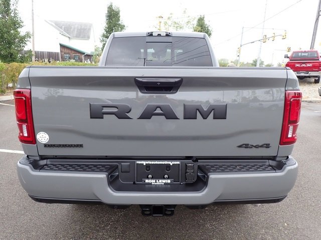 New 2026 RAM 3500 Big Horn image 4