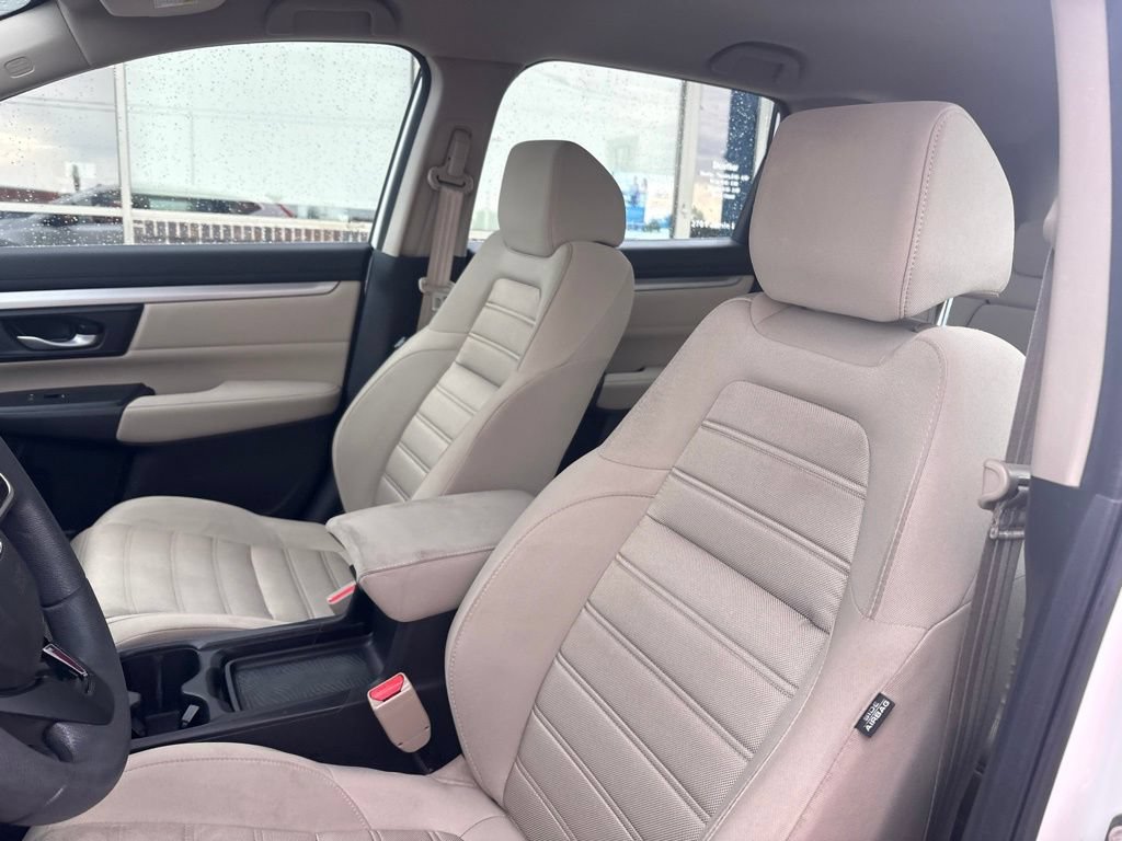 Certified 2018 Honda CR-V LX image 11