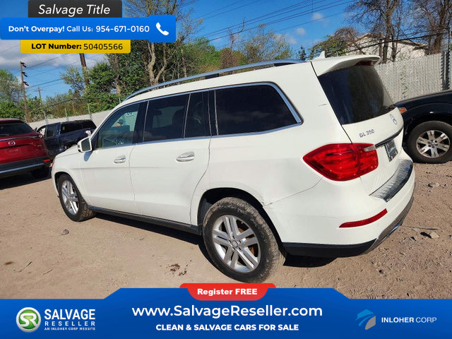 Used 2013 Mercedes-Benz GL 320 BlueTEC 4MATIC image 3