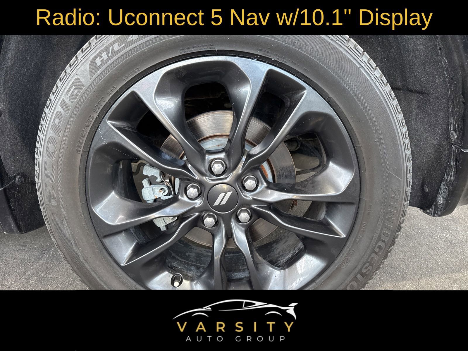 Used 2024 Dodge Durango R/T image 8