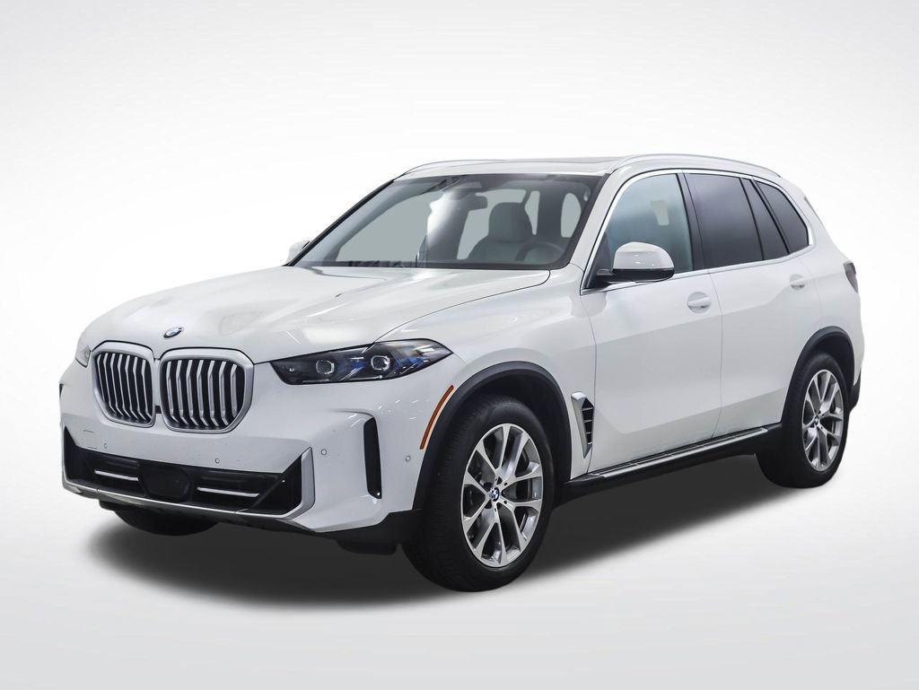 Used 2026 BMW X5 xDrive40i AWD/4WD image 1