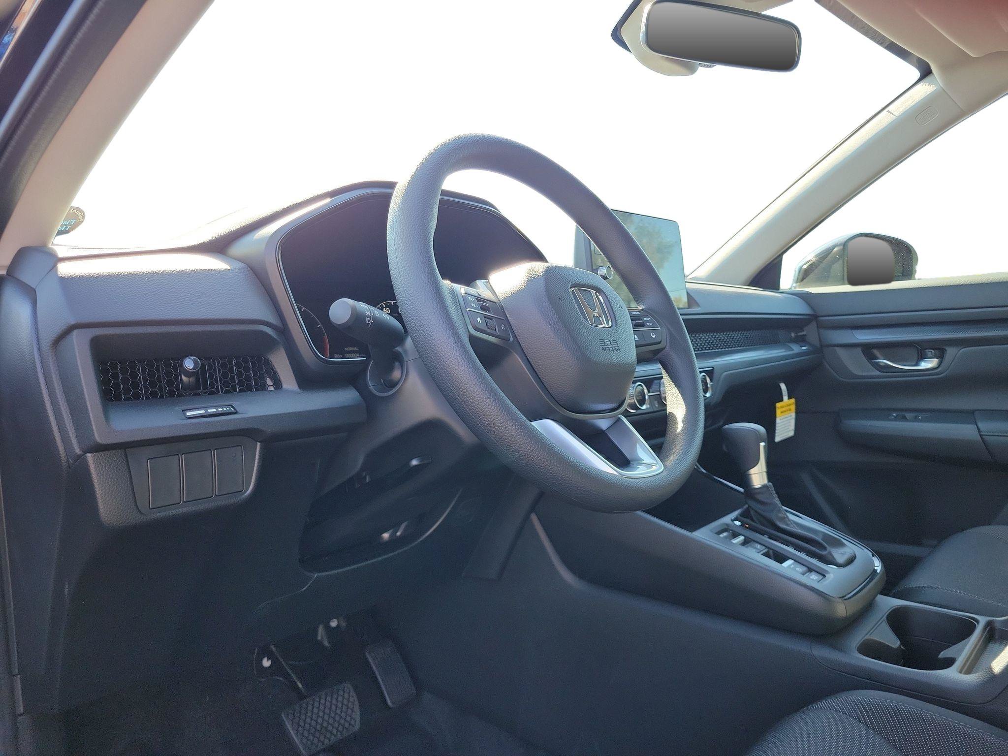 New 2027 Honda CR-V LX image 6