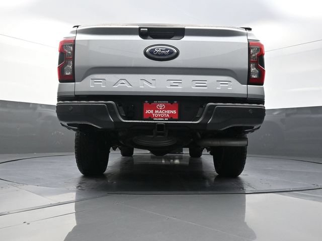 Used 2024 Ford Ranger Lariat w/ Advanced Towing Package AWD/4WD image 36