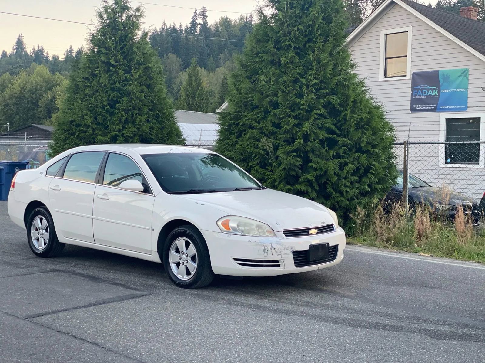 Used 2006 Chevrolet Impala LT w/ Preferred Equipment Group