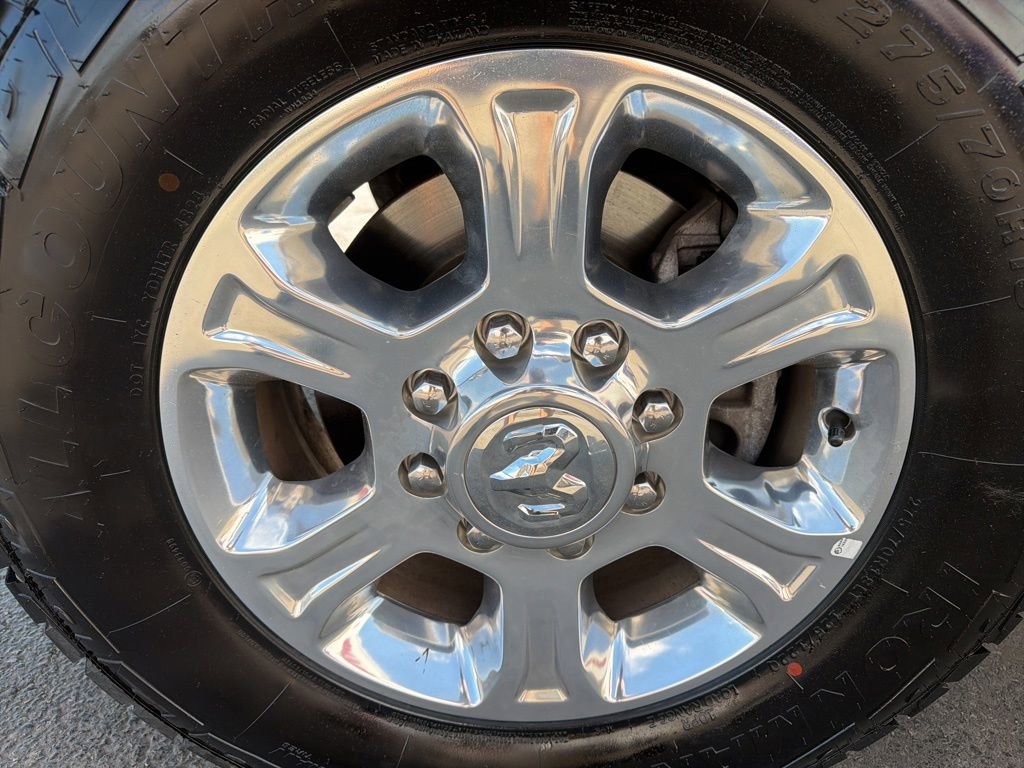 Used 2022 RAM 2500 Big Horn w/ Level C Equiment Group AWD/4WD image 49