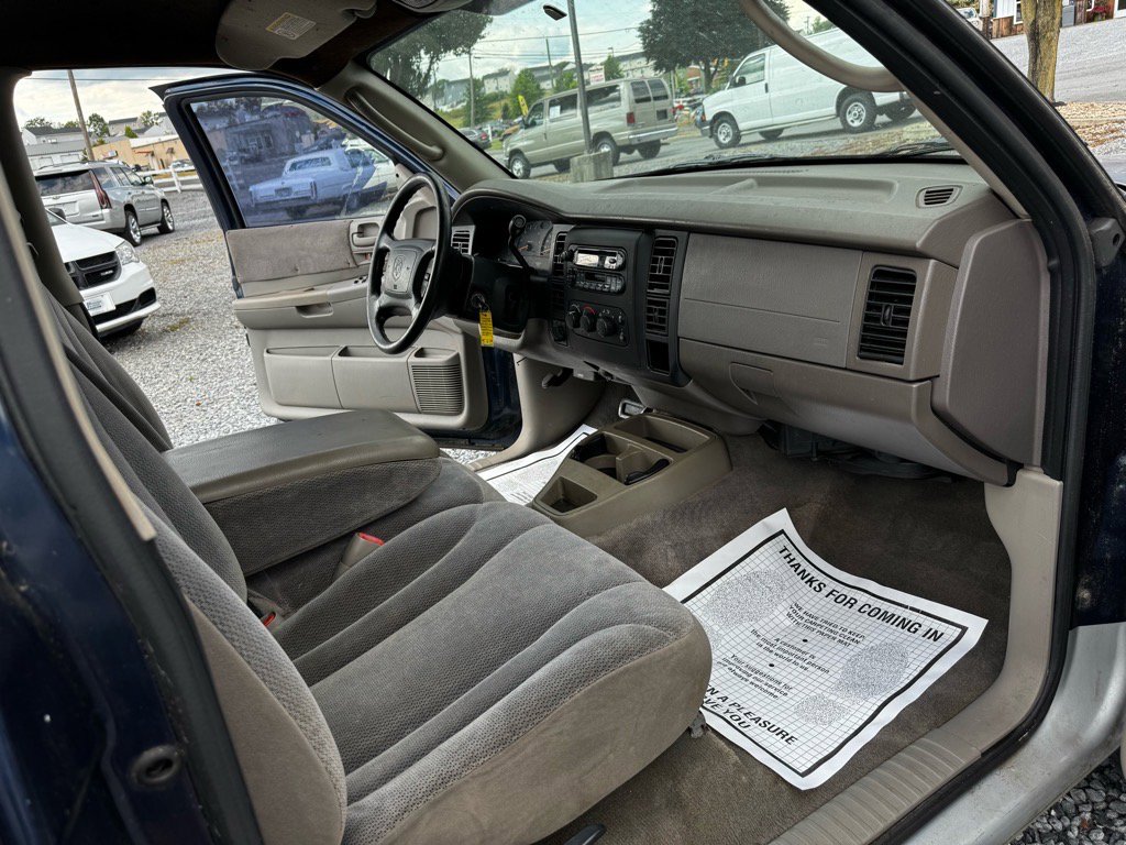 Used 2002 Dodge Dakota SLT image 23