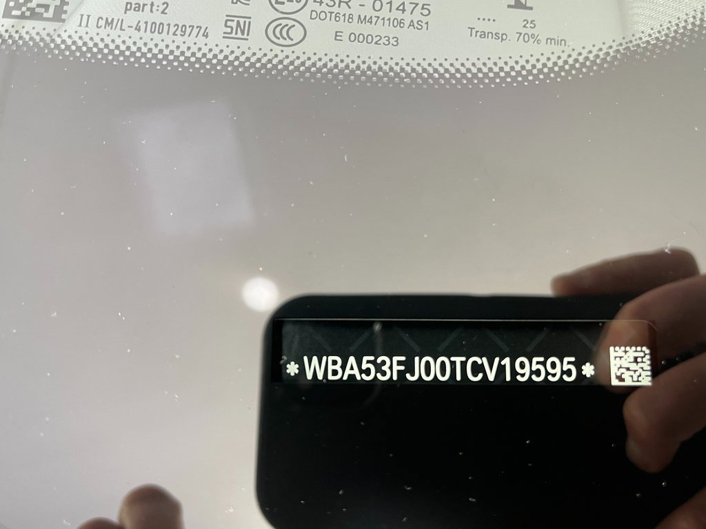 Certified 2026 BMW 530i xDrive w/ M Sport Package image 32