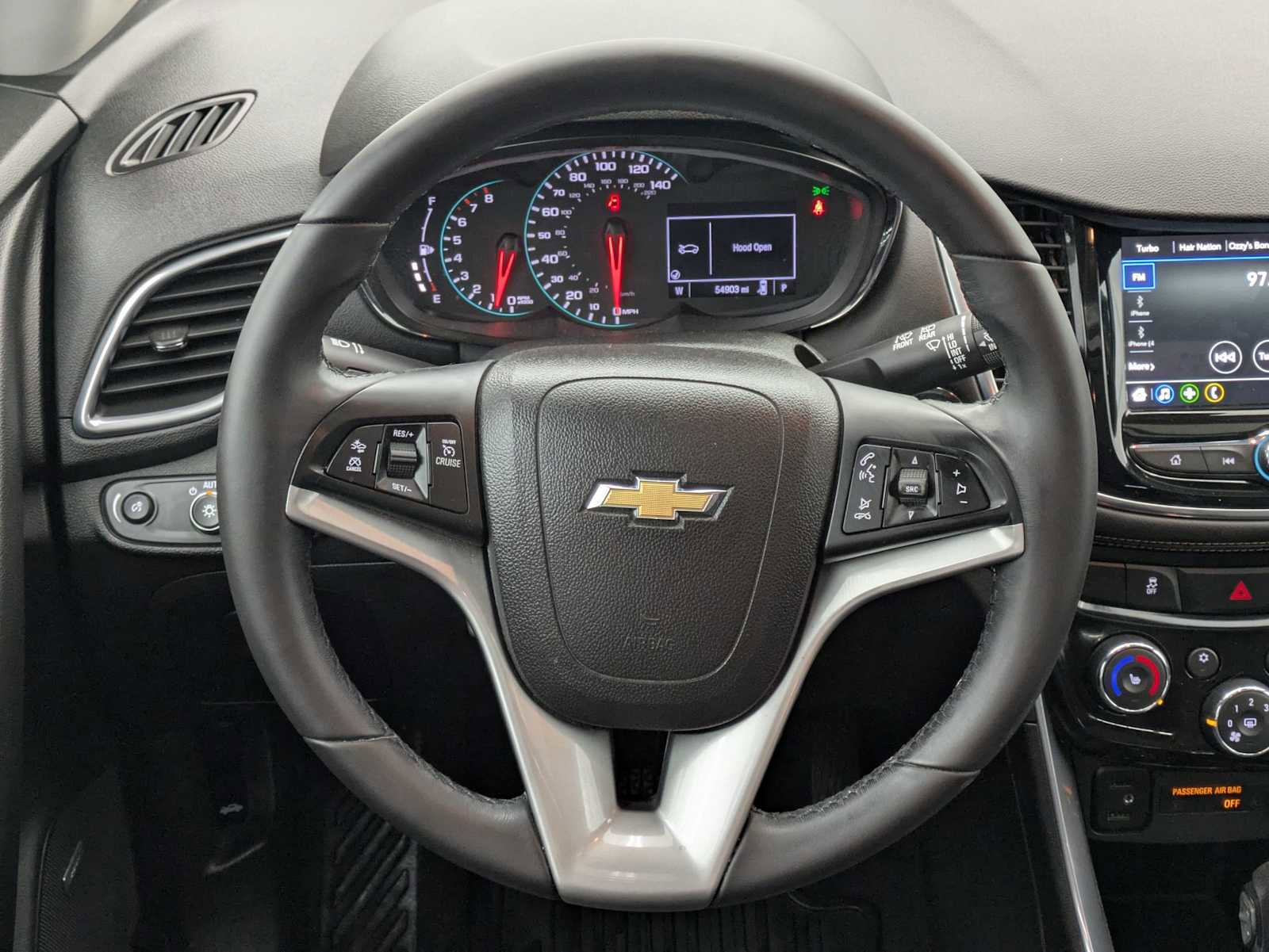 Used 2019 Chevrolet Trax Premier w/ LPO, Protection Package image 24