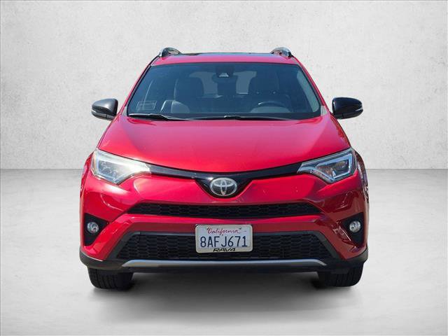 Used 2017 Toyota RAV4 SE FWD image 2