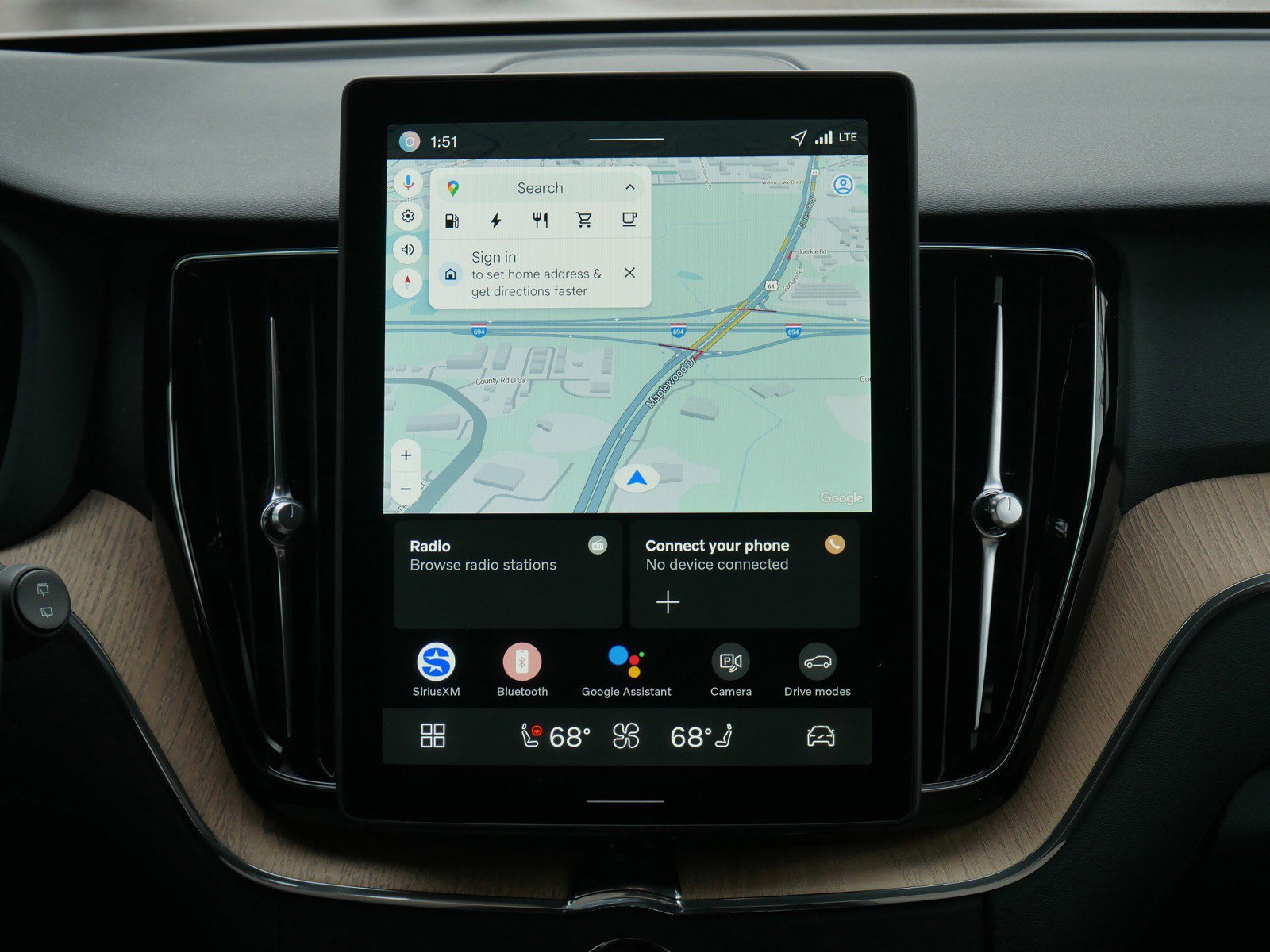 New 2026 Volvo XC60 T8 Plus w/ Protection Package Premier image 8