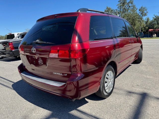 Used 2005 Toyota Sienna LE image 7