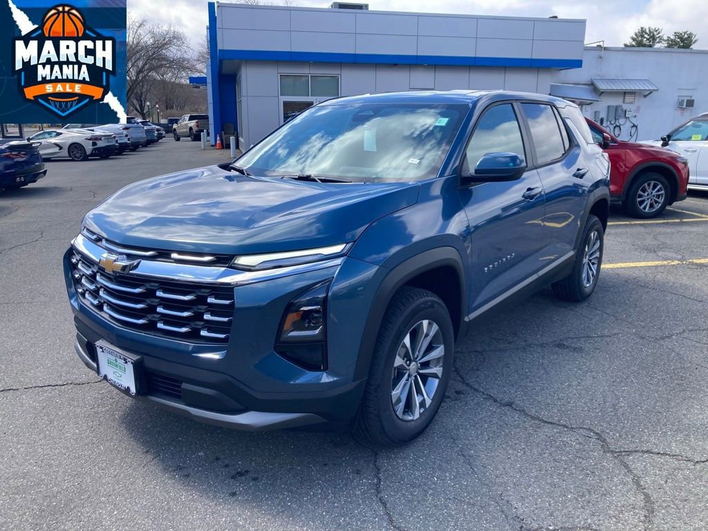 New 2026 Chevrolet Equinox LT image 3