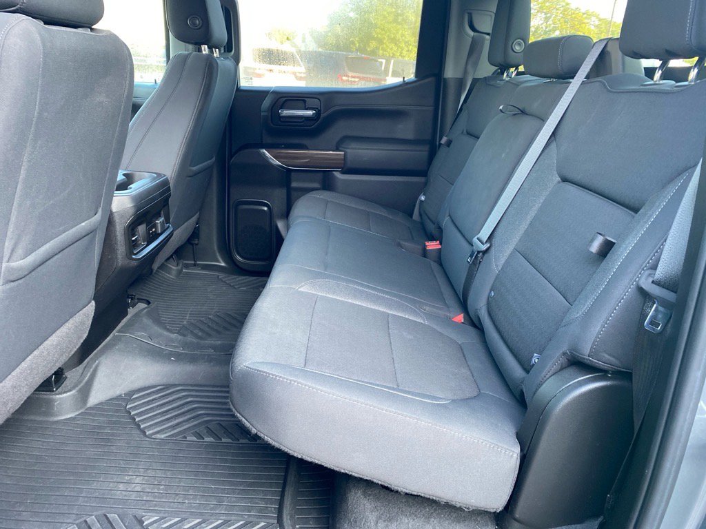 Used 2022 Chevrolet Silverado 1500 LT Trail Boss image 23