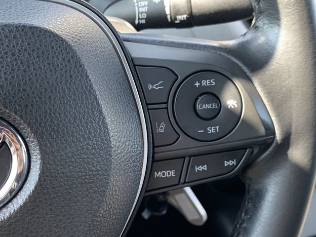 Certified 2021 Toyota Corolla SE FWD image 28
