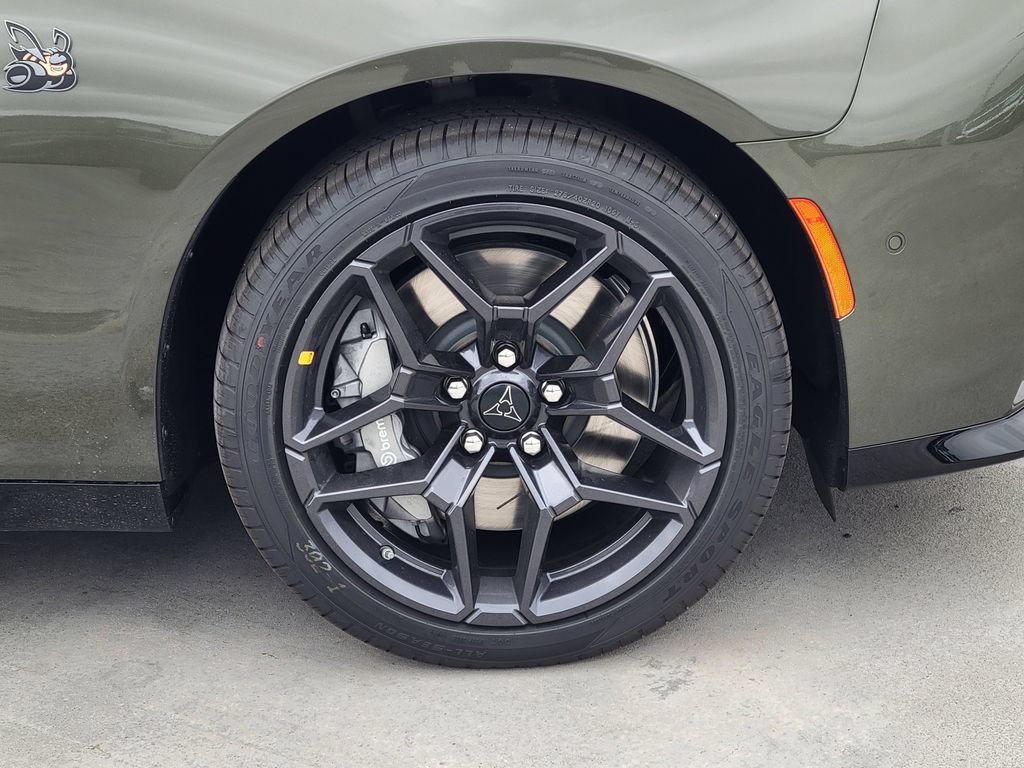 New 2026 Dodge Charger Scat Pack w/ Blacktop Package AWD/4WD image 21