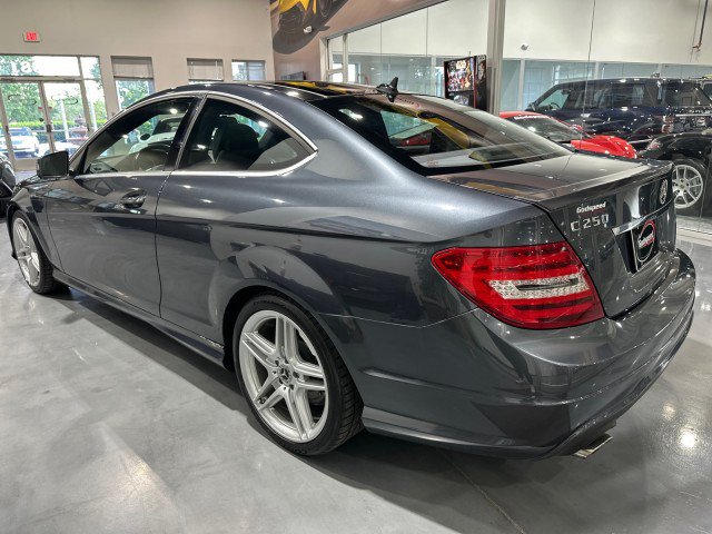 Used 2013 Mercedes-Benz C 250 Coupe image 31