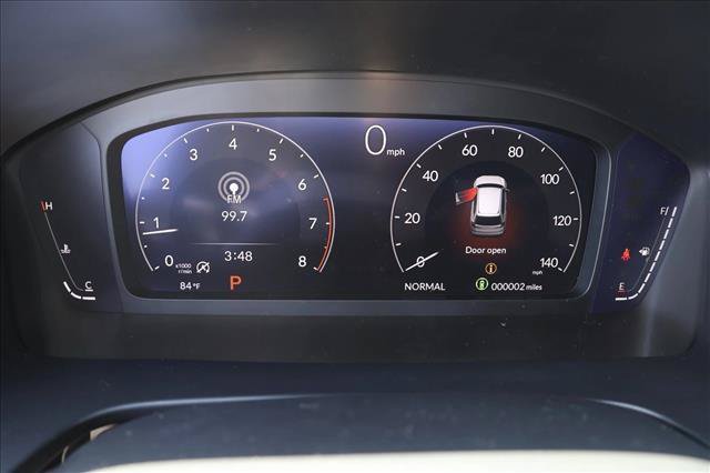 New 2026 Honda CR-V EX-L image 14