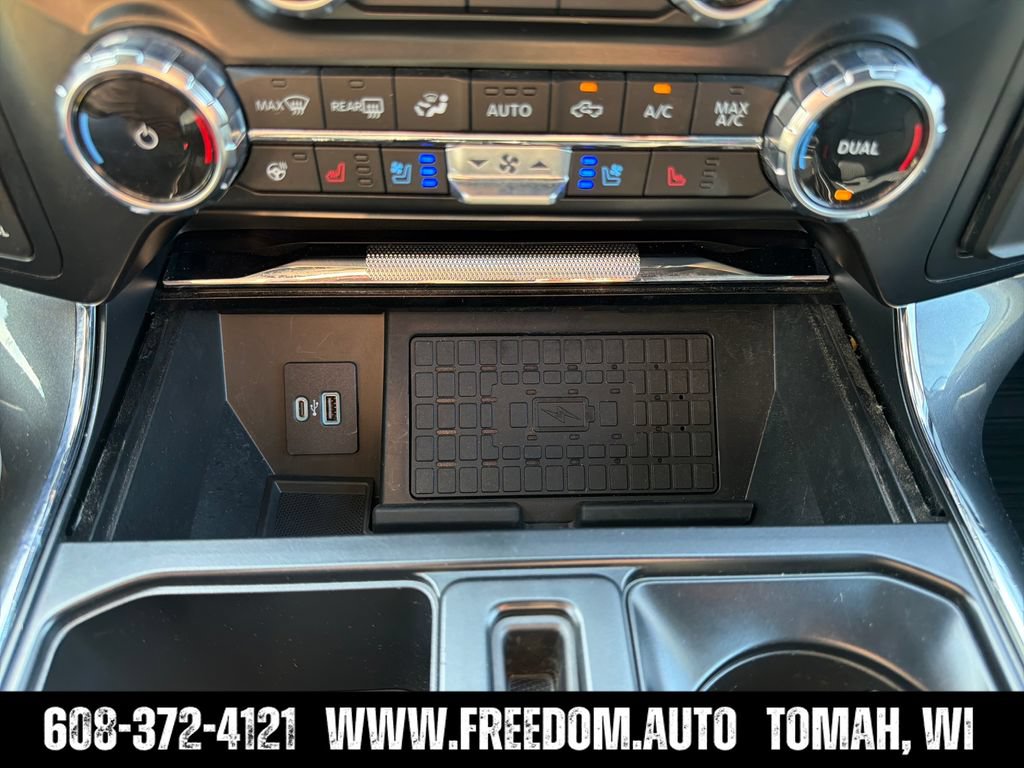 Used 2023 Ford F150 Lariat w/ Equipment Group 502A High AWD/4WD image 22