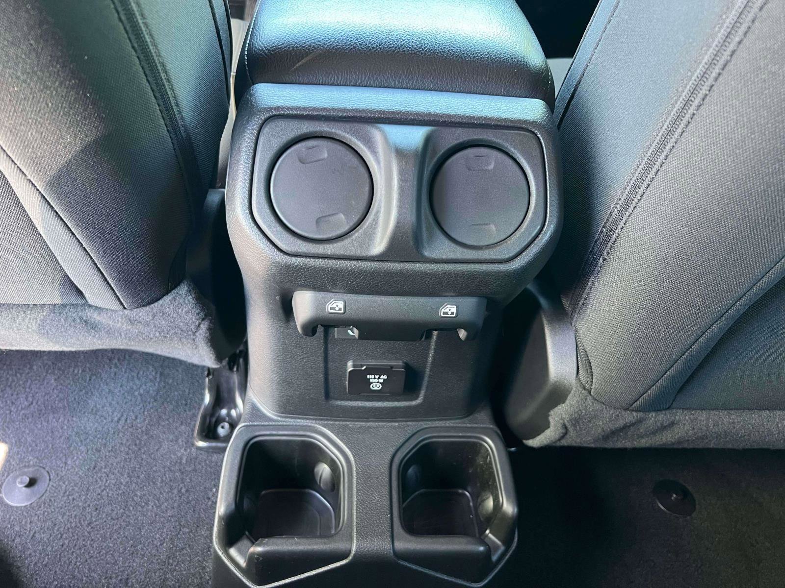 Used 2021 Jeep Wrangler Unlimited Sport AWD/4WD image 25