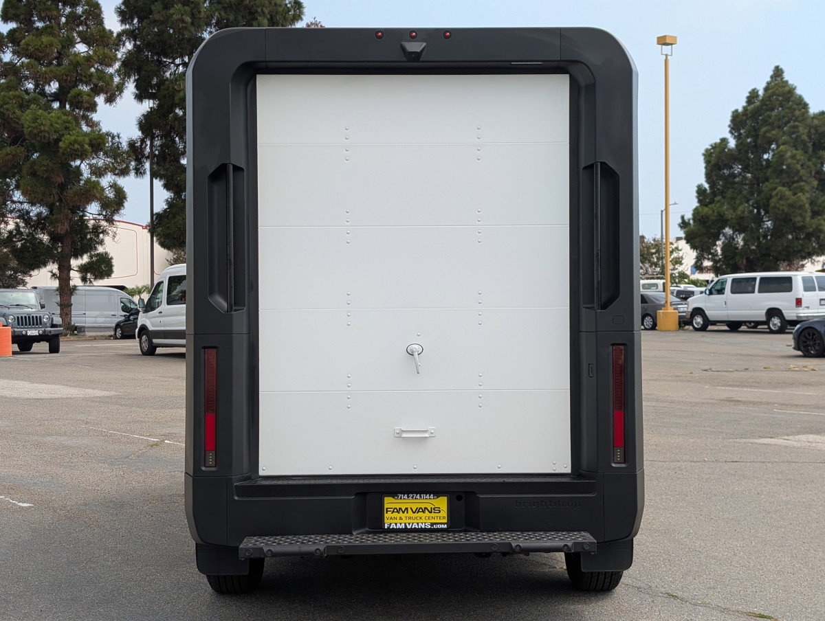 Used 2025 Chevrolet Brightdrop 400 image 9