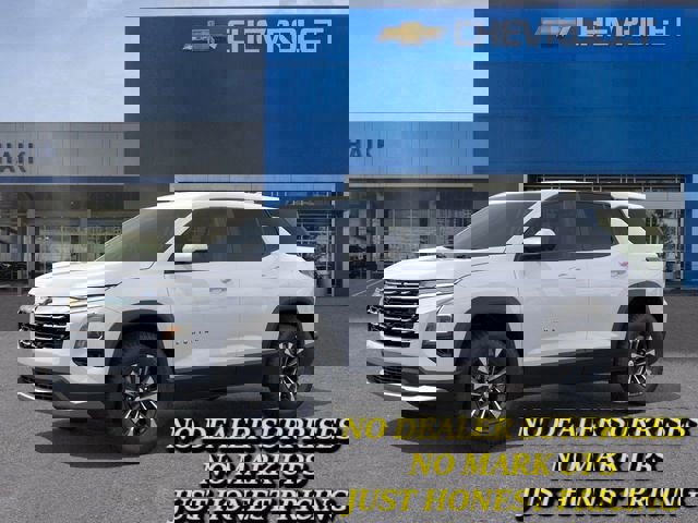 New 2026 Chevrolet Equinox LT w/ Safety and Technology Package image 2