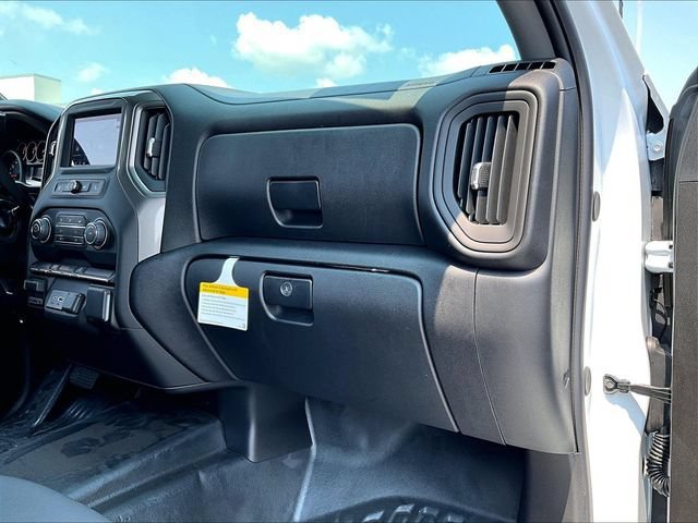 New 2026 Chevrolet Silverado 2500 W/T w/ WT Convenience Package AWD/4WD image 26