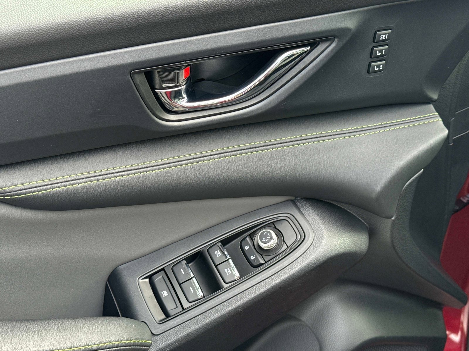 Used 2023 Subaru Ascent Onyx Edition Limited image 21