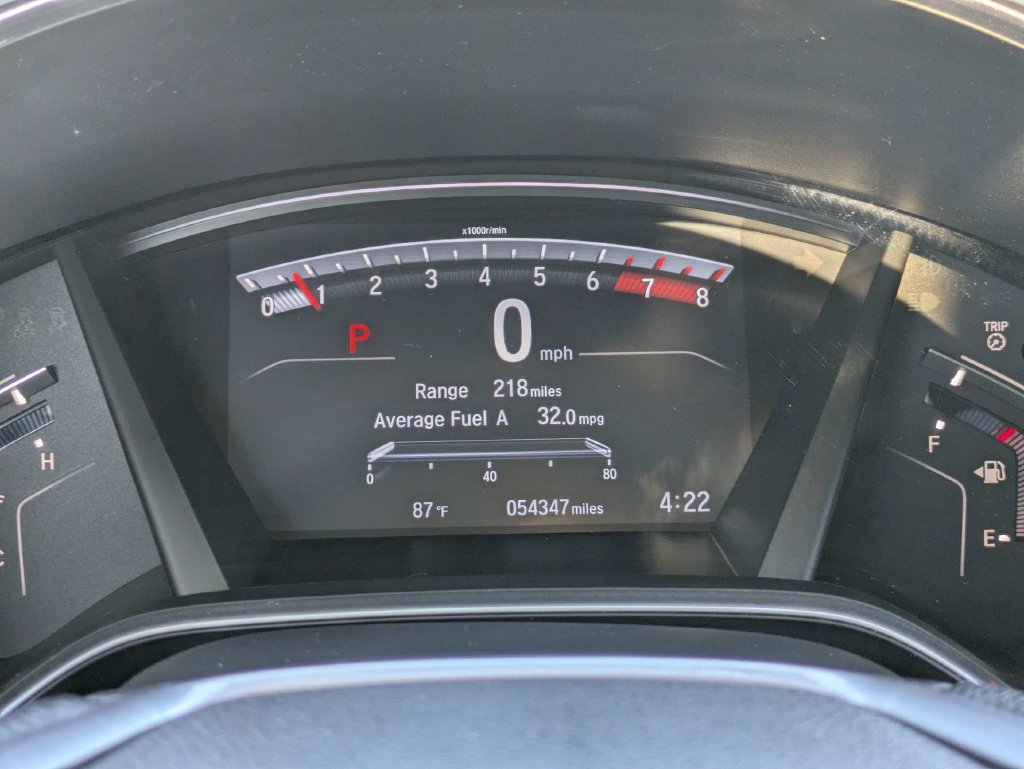 Used 2021 Honda CR-V EX image 27