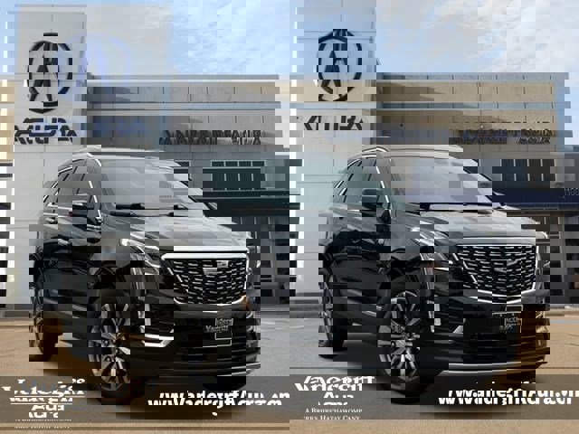 Used 2022 Cadillac XT5 Premium Luxury w/ Technology Package image 1