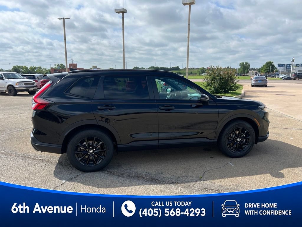 New 2026 Honda CR-V Sport-L image 4