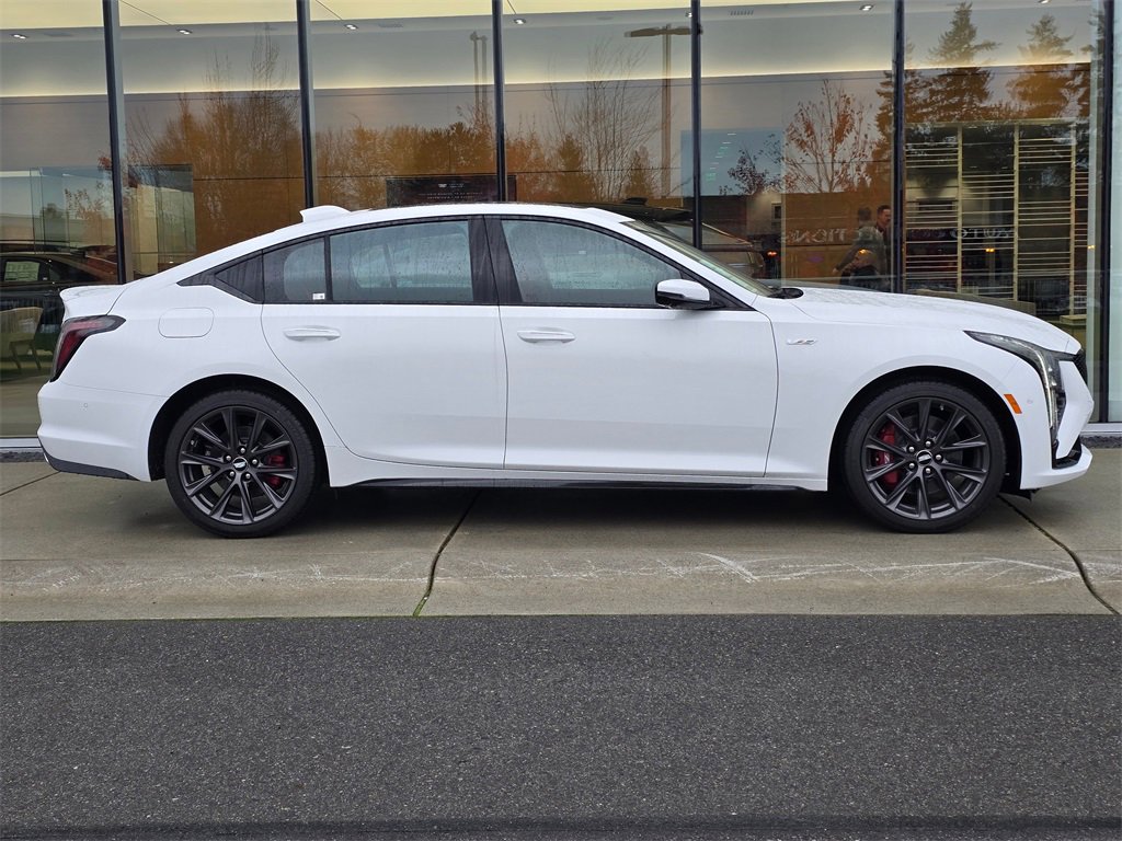 New 2026 Cadillac CT5 V w/ Technology Package image 6