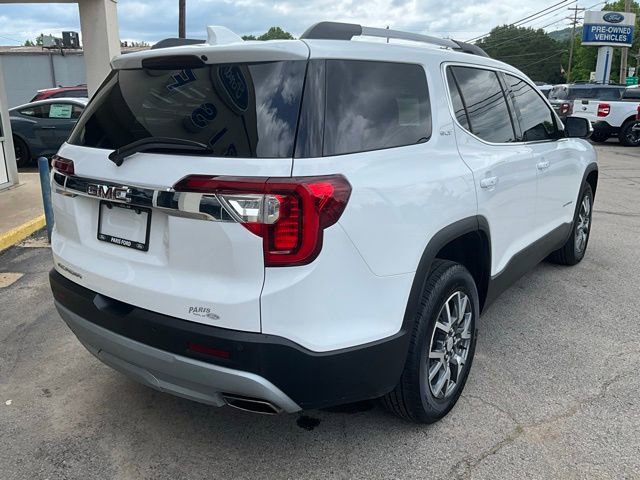 Used 2023 GMC Acadia SLT w/ Technology Package FWD image 12