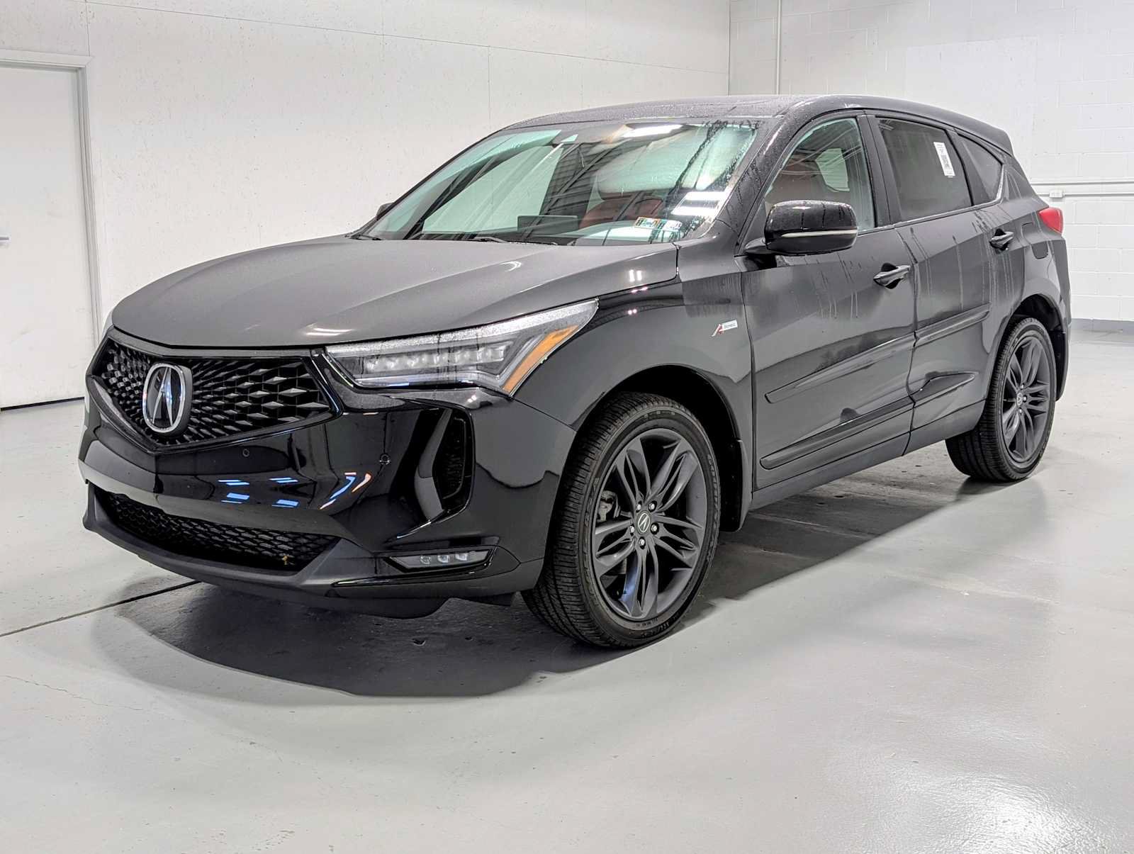 Certified 2024 Acura RDX w/ Advance Package