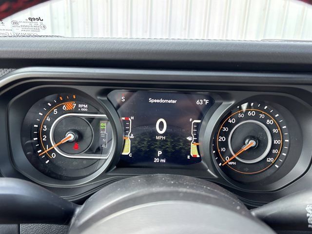 New 2026 Jeep Wrangler Unlimited Rubicon 392 image 26